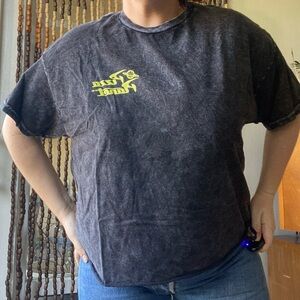 Disney Toy Story Pizza Planet grey tshirt